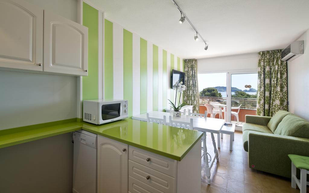 Salles Apart-hotel 3*