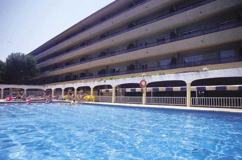 Apart-hotel Salles L'Estartit