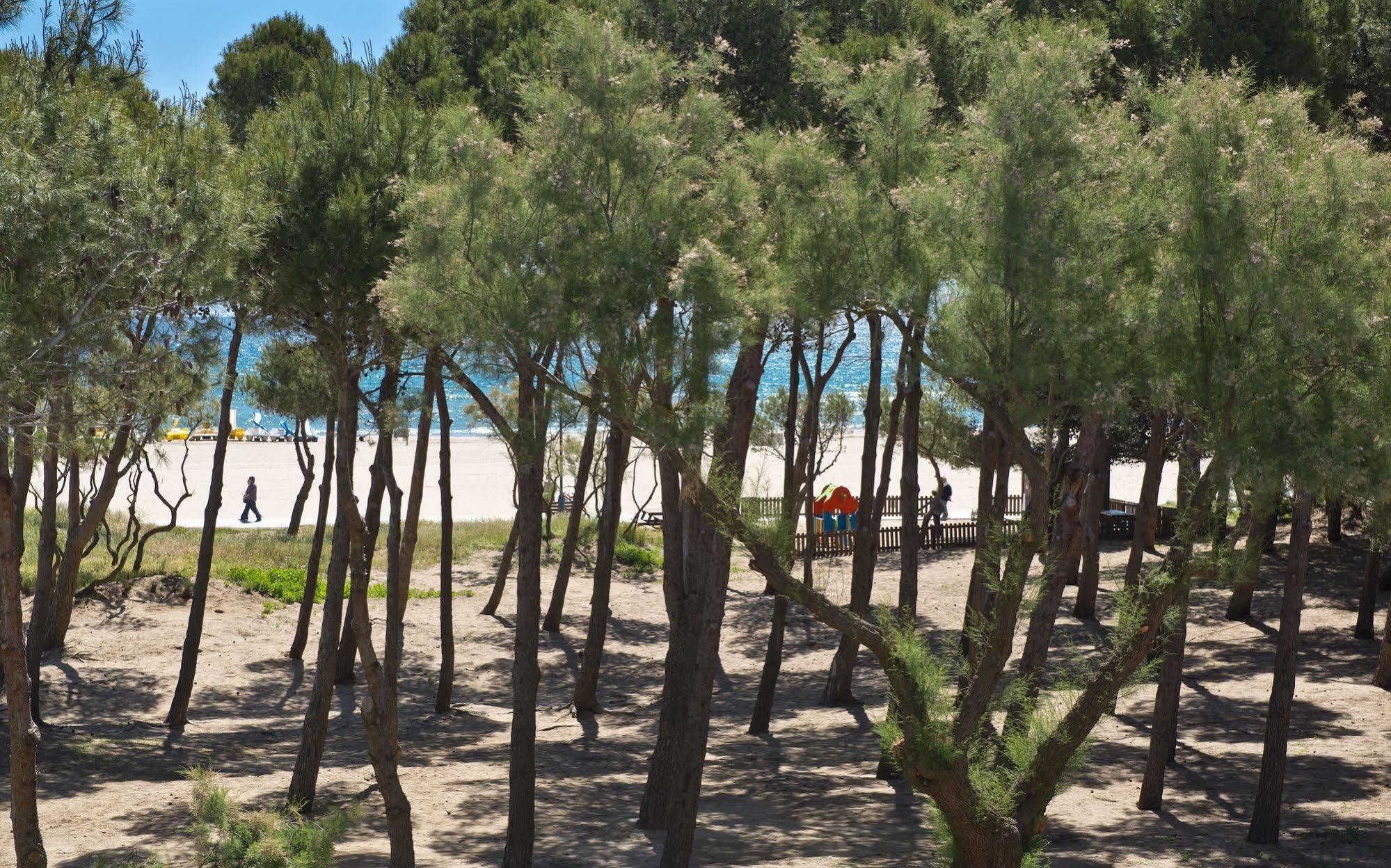 Apart-hotel Salles L'Estartit